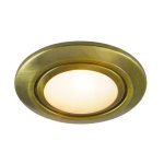 Точечный встраиваемый светильник Arte Lamp TOPIC A2023PL-3AB