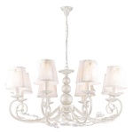 Подвесная люстра Arte Lamp JAGGLER A2052LM-8WG