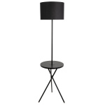 Со столиком ARTE LAMP COMBO A2070PN-1BK