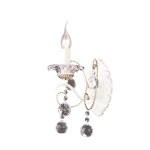 Бра Arte Lamp AMBOISE A2078AP-1WG