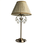 Декоративные настольные лампы ARTE LAMP CHARM A2083LT-1AB