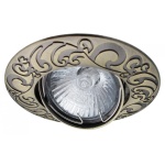 Точечный встраиваемый светильник Arte Lamp ECLIPSE A2111PL-3AB