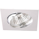 Точечный встраиваемый светильник Arte Lamp QUADRATISCH A2118PL-3CC