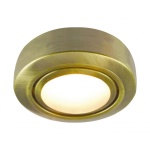 Точечный встраиваемый светильник Arte Lamp TOPIC A2123PL-3AB