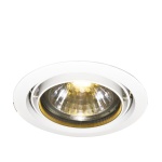 Точечный встраиваемый светильник Arte Lamp MISSILE A2130PL-1WH