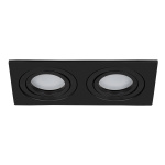 Точечные встраиваемые светильники ARTE LAMP TARF A2168PL-2BK