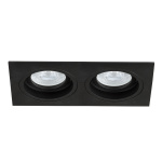 Точечные встраиваемые светильники ARTE LAMP TARF A2178PL-2BK