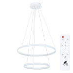 Подвесные люстры ARTE LAMP MERIDIANA A2198SP-2WH