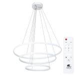 Подвесные люстры ARTE LAMP MERIDIANA A2198SP-3WH