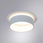 Точечные встраиваемые светильники ARTE LAMP IMAI A2264PL-1WH
