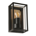 Уличные настенные светильники ARTE LAMP  A2322AL-1BR