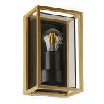 Уличные настенные светильники ARTE LAMP  A2322AL-1GO