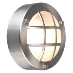 Уличный настенный светильник Arte Lamp LANTERNS A2361AL-1SS