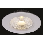 Точечный встраиваемый светильник Arte Lamp UOVO A2410PL-1WH