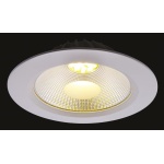 Точечный встраиваемый светильник Arte Lamp UOVO A2415PL-1WH