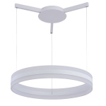 Подвесные люстры ARTE LAMP SORENTO A2501SP-1WH