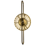 Настенные светильники ARTE LAMP ALMAAZ A2563AP-1PB