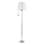 С лампой для чтения ARTE LAMP ELBA A2581PN-2CC