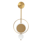 Настенные светильники ARTE LAMP POLARIS A2604AP-7GO