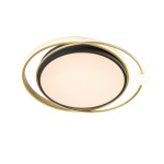 Потолочные люстры ARTE LAMP ALBIREO A2658PL-58BK