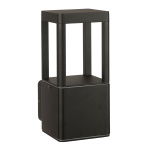 Фасадные светильники ARTE LAMP  A2726AL-1BK