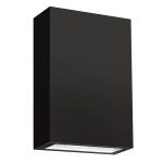 Фасадные светильники ARTE LAMP  A2750AL-2BK