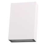 Фасадные светильники ARTE LAMP  A2750AL-2WH