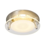 Точечный встраиваемый светильник Arte Lamp TOPIC A2750PL-3SS