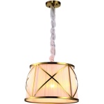 Подвесной светильник Arte Lamp CHIC A2805SP-1WH