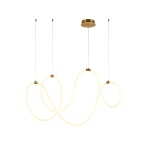 ARTE LAMP KLIMT A2850SP-80PB