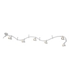 Готовая трековая система Arte Lamp RAILS A3057PL-6WH
