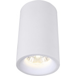 Точечный накладной светильник Arte Lamp UGELLO A3105PL-1WH