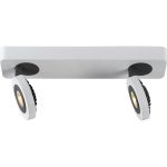 Споты с двумя плафонами ARTE LAMP MARS A3173AP-2WH