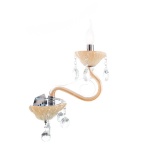 Бра Arte Lamp CARAMELLA A3310AP-1CC