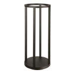 Ландшафтные светильники ARTE LAMP  A3370PA-1BK