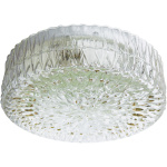 Потолочный светильник Arte Lamp CRYSTAL A3420PL-1SS