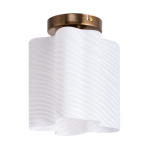 Потолочные люстры ARTE LAMP SERENATA A3459PL-1AB