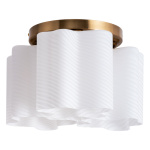 Потолочные люстры ARTE LAMP SERENATA A3459PL-3AB