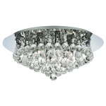 Потолочная люстра Arte Lamp HANNA A3604PL-6CC