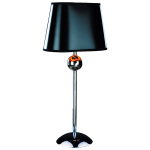 Декоративныая настольная лампа Arte Lamp TURANDOT A4011LT-1CC