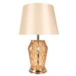 Декоративные настольные лампы ARTE LAMP MURANO A4029LT-1GO