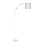 С абажуром ARTE LAMP PAOLO A4060PN-1CC