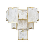 Настенные светильники ARTE LAMP THEEMIN A4068AP-3SG