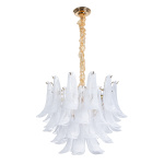 Подвесные люстры ARTE LAMP MAYA A4072LM-9GO