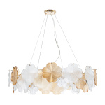 Подвесные люстры ARTE LAMP MALLIKA A4077SP-10GO