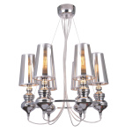 Подвесные люстры ARTE LAMP ANNA MARIA A4280LM-6CC