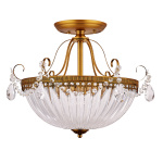 Потолочные люстры ARTE LAMP SCHELENBERG A4410PL-3SR