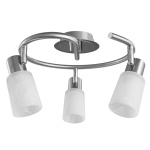 Споты с тремя и более плафонами ARTE LAMP CAVALLETTA A4510PL-3SS