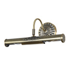 Подсветки для картин ARTE LAMP PICTURE LIGHTS A5009AP-2AB