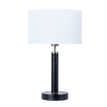 Декоративные настольные лампы ARTE LAMP ROBERT A5029LT-1SS